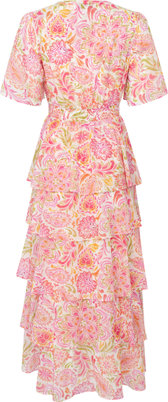 Karsyn Long Dress - Pink