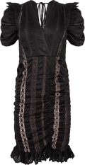 Sienna Lace - Black
