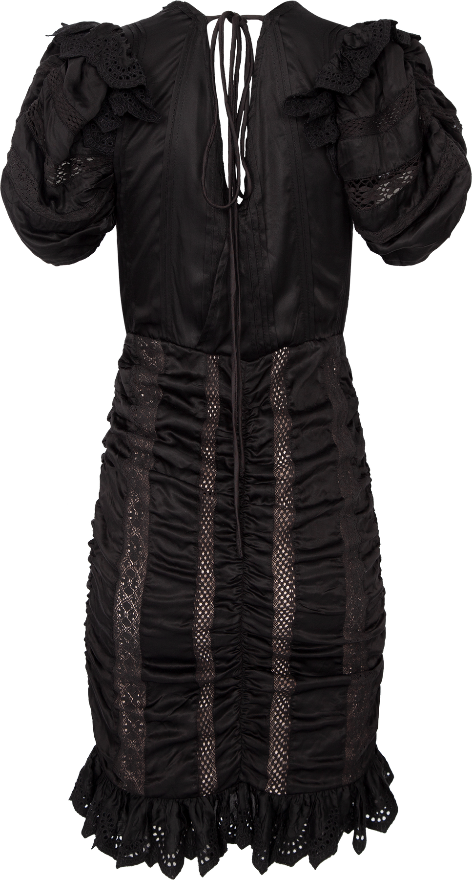 Sienna Lace - Black
