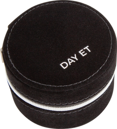 Day Z Jewelry Zip Round Small - Black