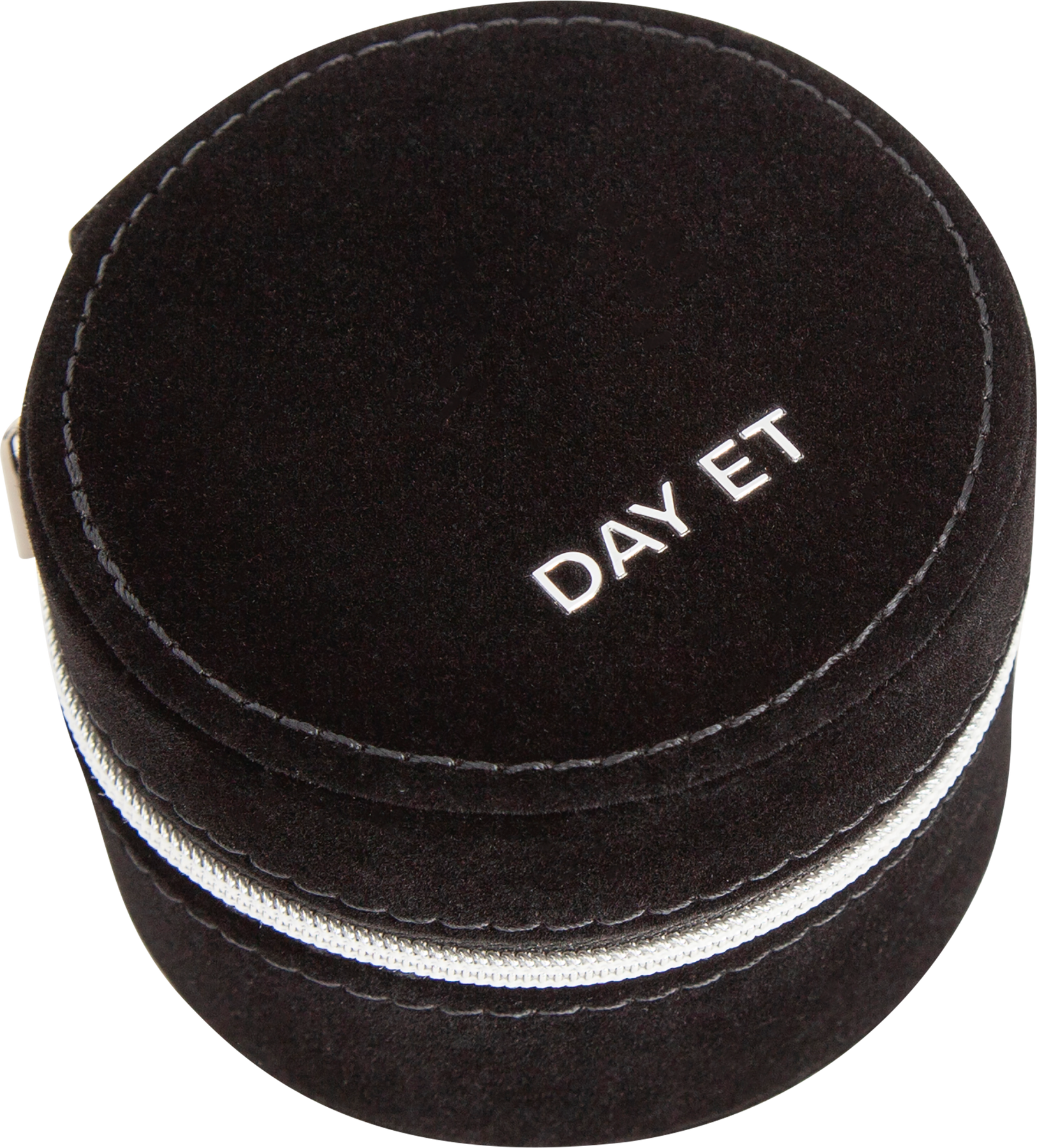 Day Z Jewelry Zip Round Small - Black