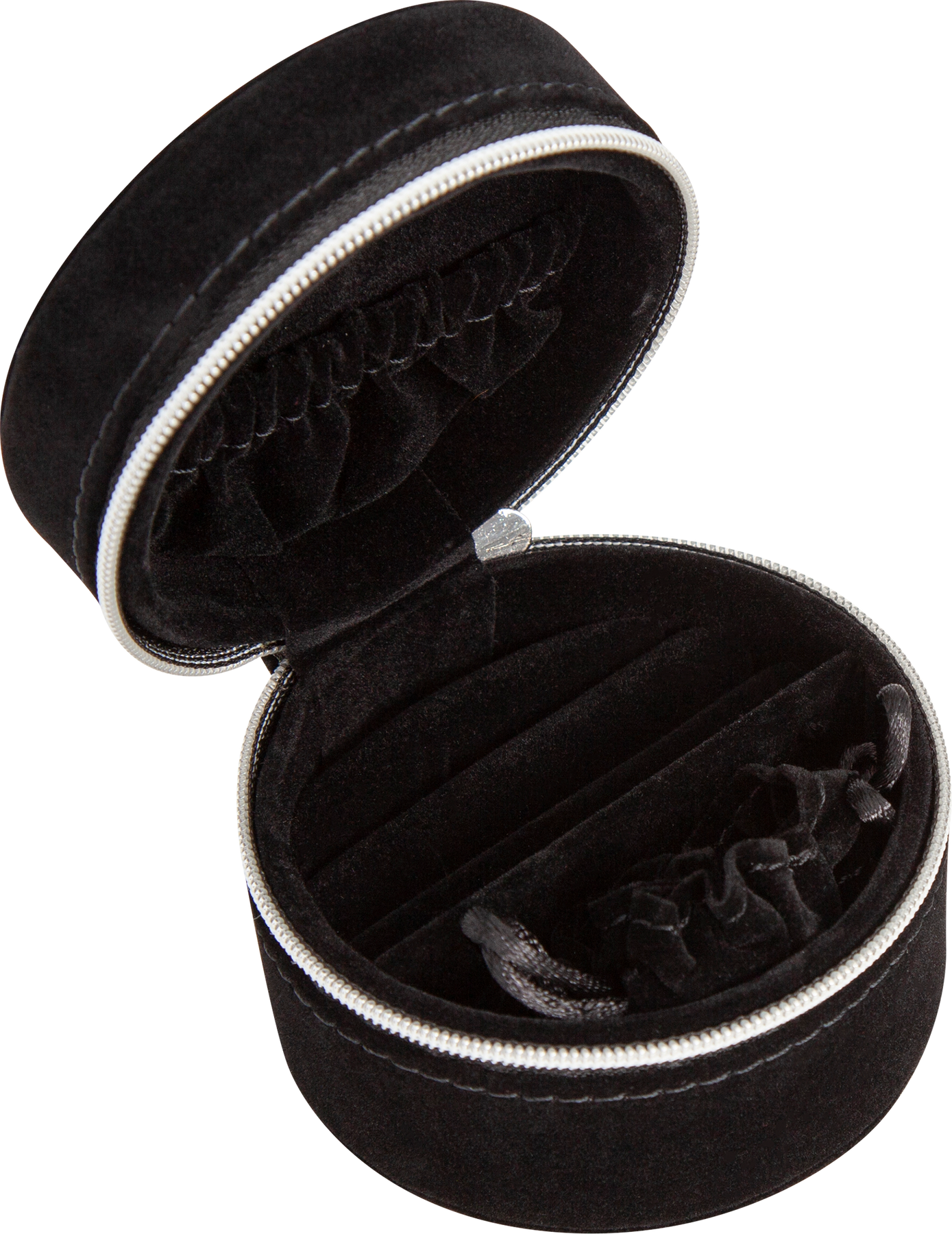 Day Z Jewelry Zip Round Small - Black