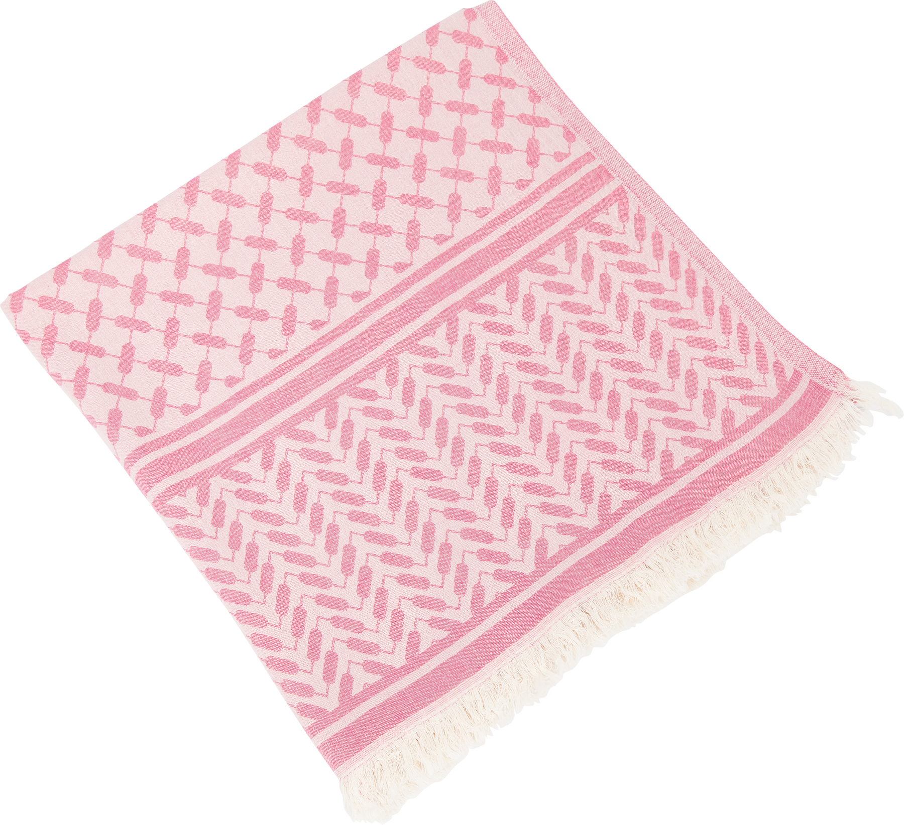 Beach Blanket Benice - Rosa