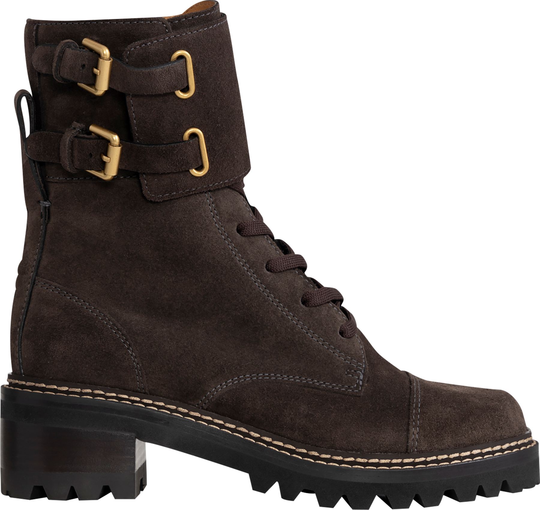 See by Chloé Mallory Boots