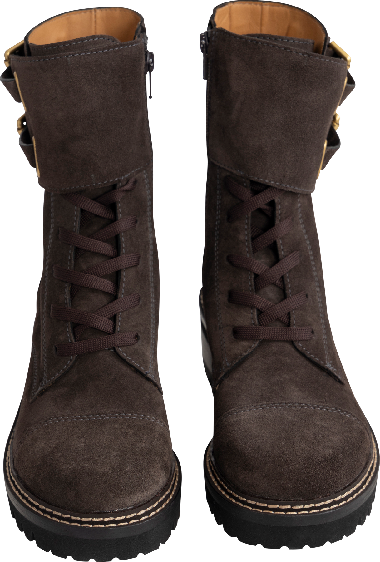 See by Chloé Mallory Boots