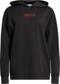 Isoli Rose Oversized Hoodie - Phantom