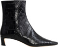 Cosmo Kitten Bootie - Black