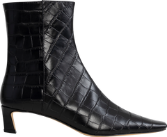 Cosmo Kitten Bootie - Black
