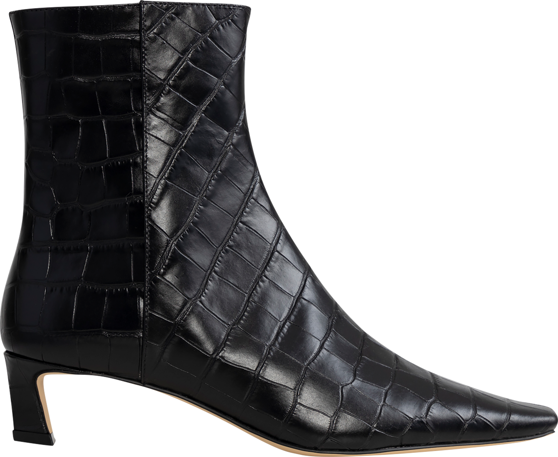 Cosmo Kitten Bootie - Black