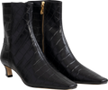 Cosmo Kitten Bootie - Black