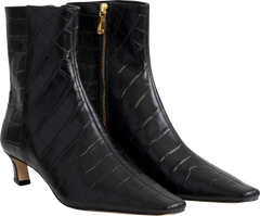 Cosmo Kitten Bootie - Black