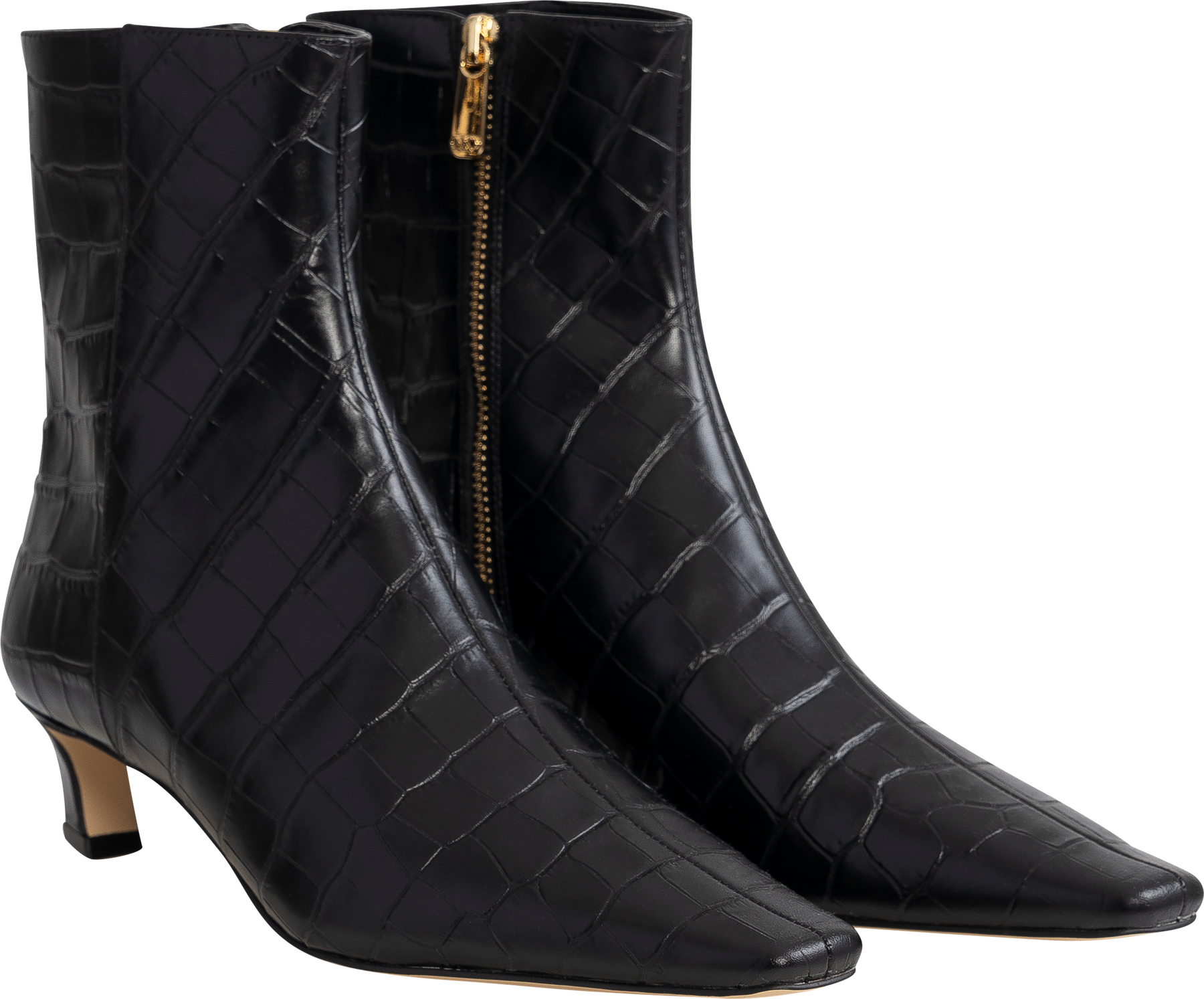 Cosmo Kitten Bootie - Black