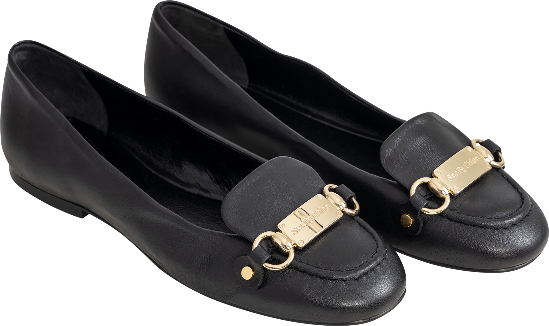 Signature 1 - Black
