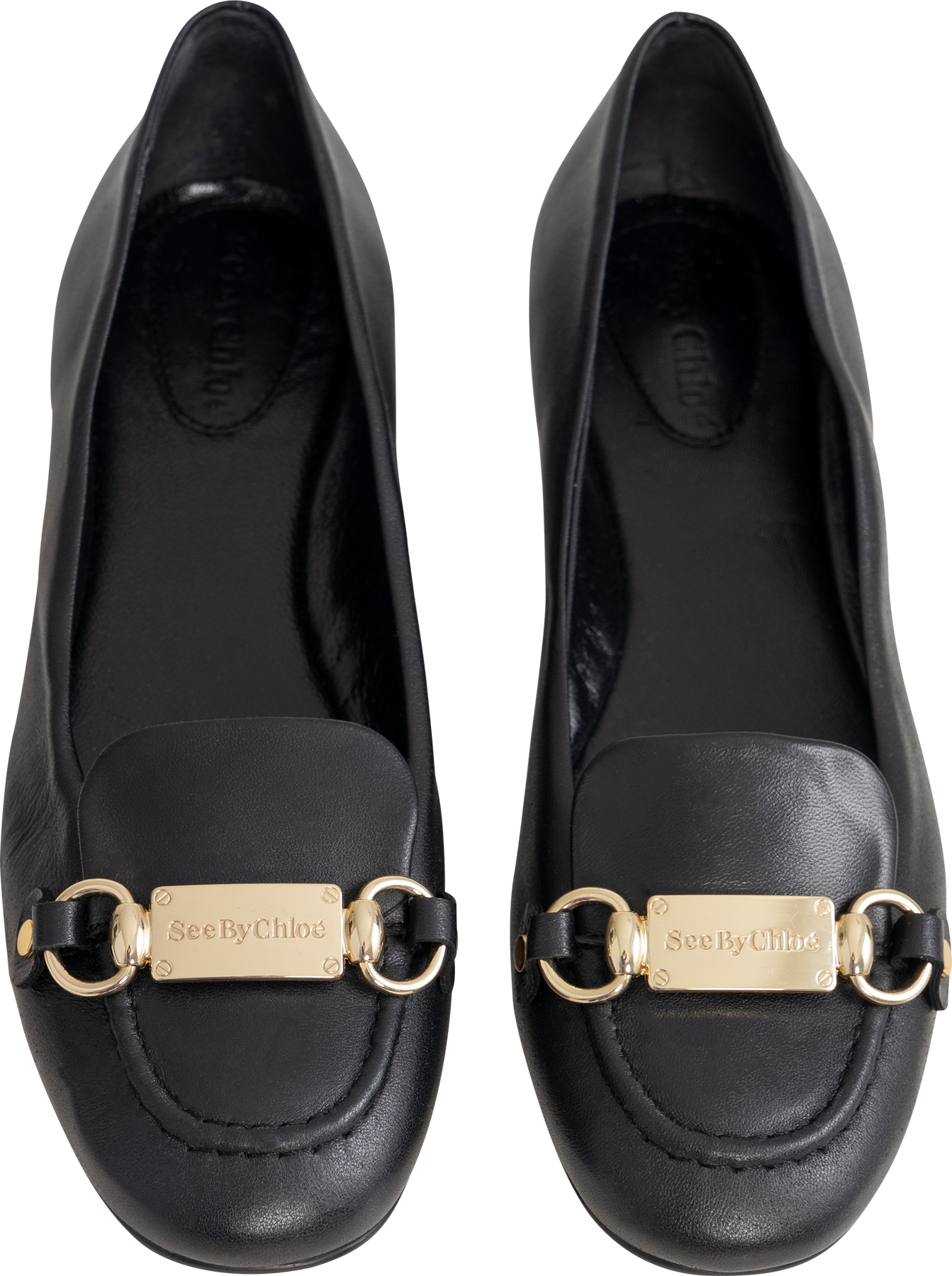Signature 1 - Black