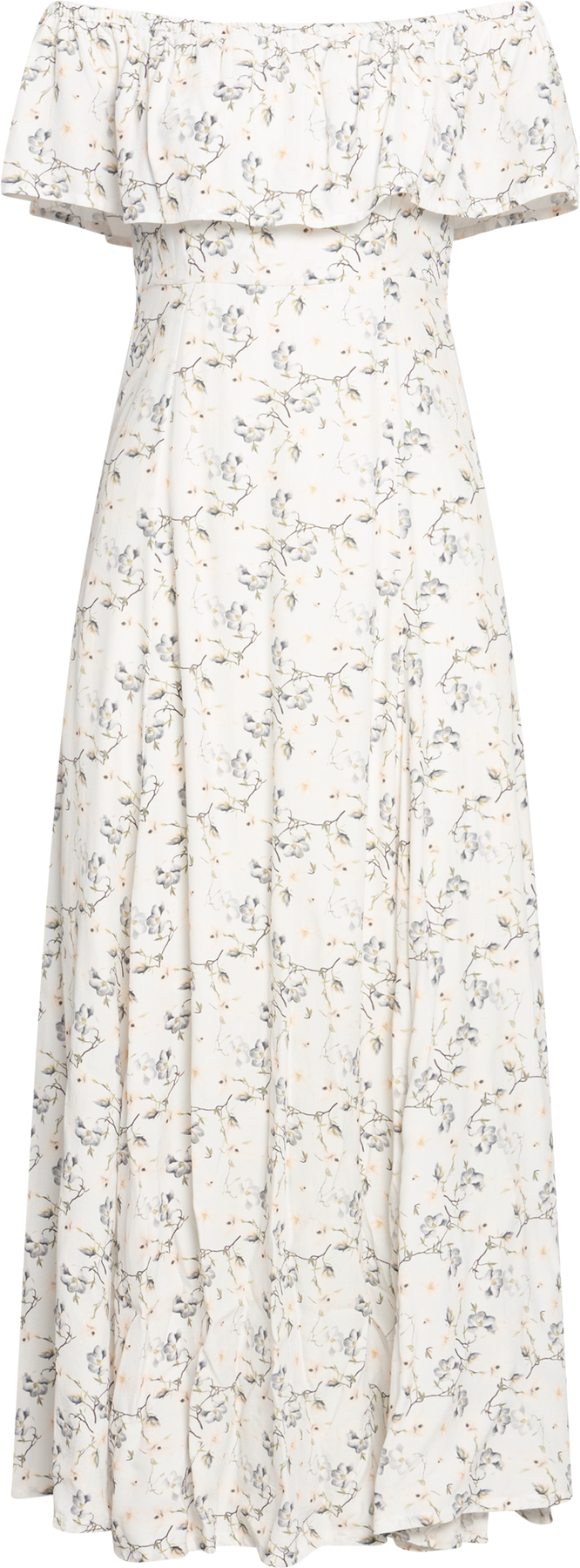 Juliette Midi Dress - Pastel Blue