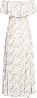 Juliette Midi Dress - Pastel Blue