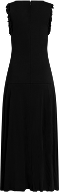 Bendetta Dress - Noir