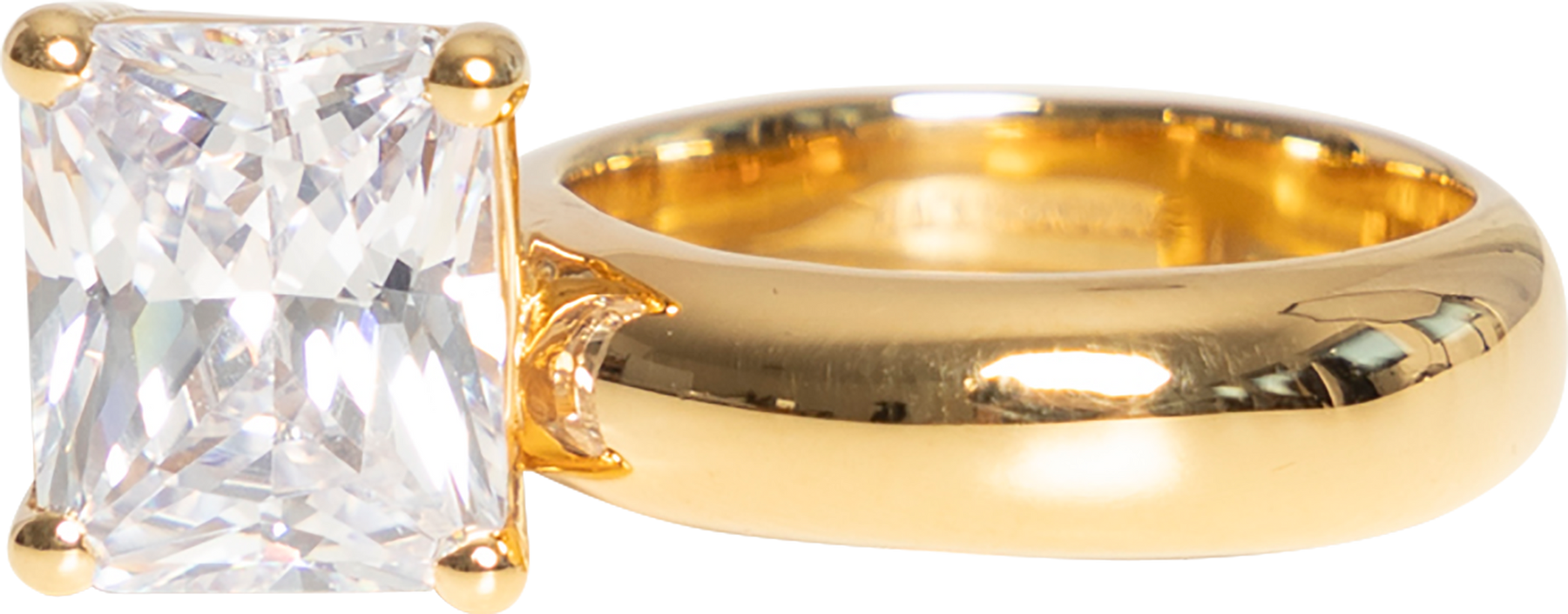 Omotesando Cider Ring - Gold