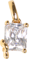 Roppongi Cider Pendant - Gold