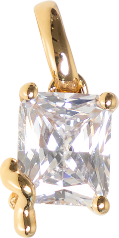 Roppongi Cider Pendant - Gold