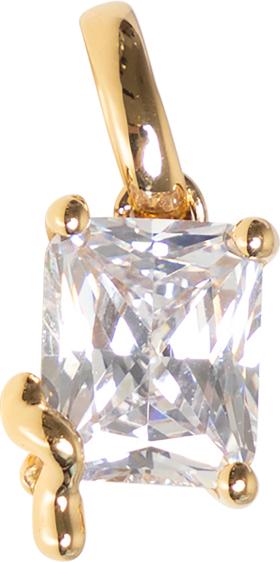 Roppongi Cider Pendant - Gold