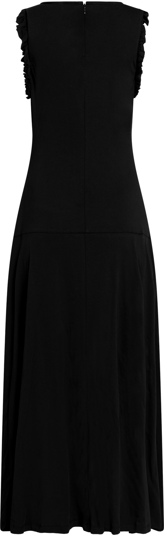 Bendetta Dress - Noir