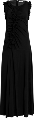 Bendetta Dress - Noir