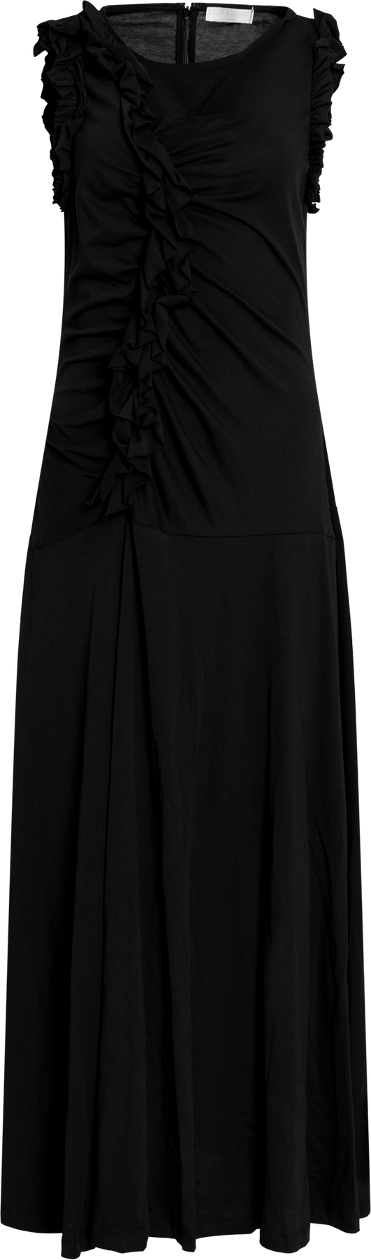 Bendetta Dress - Noir