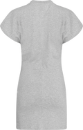 DNA Dress - Gråmelerad