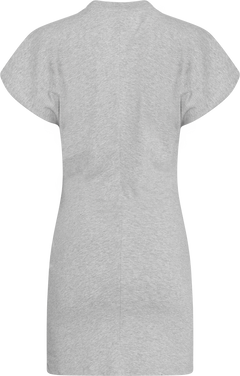 Dna Dress - Grey Melange