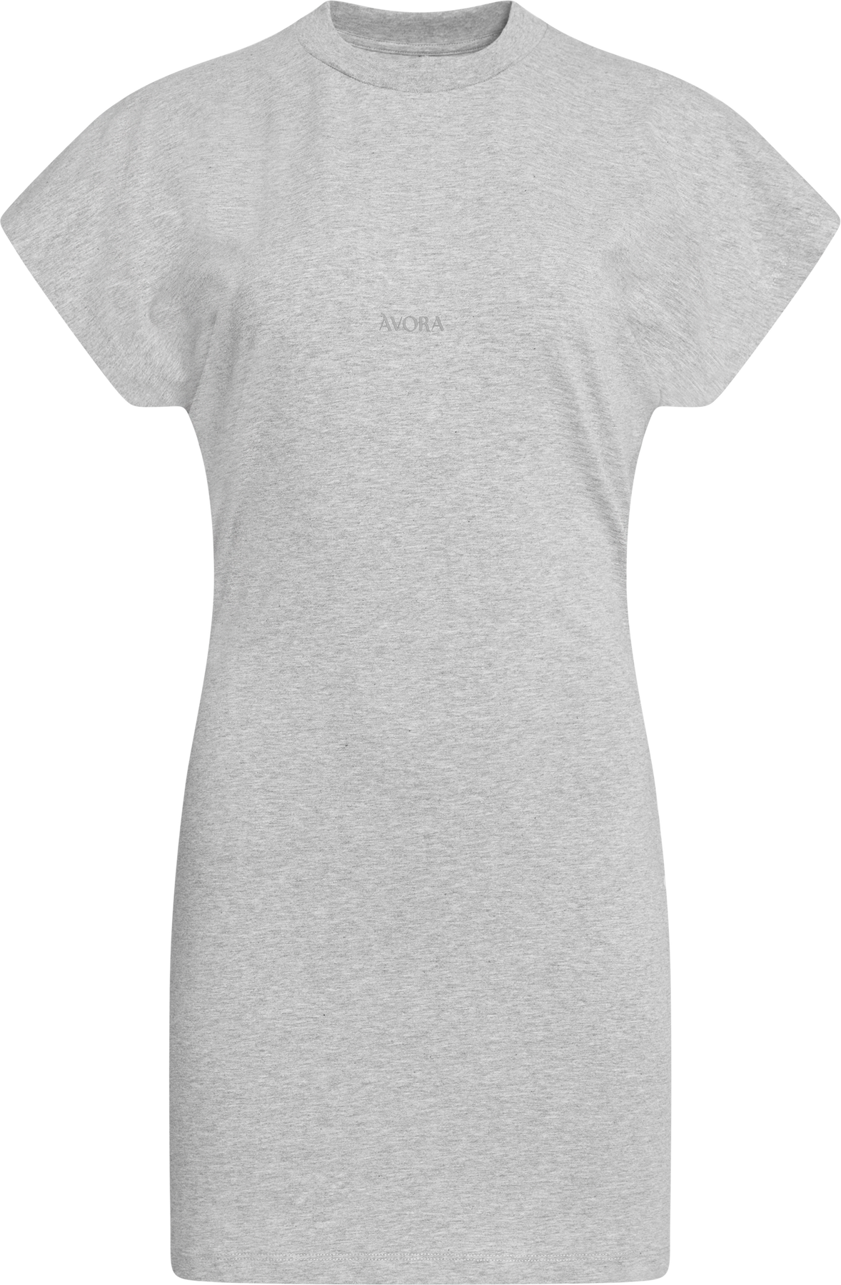 DNA Dress - Gråmelerad