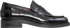 A7010 - Black Calf