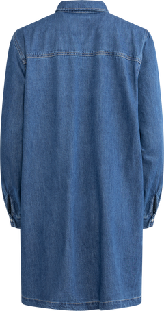 StinePW DR - Medium Blue Denim
