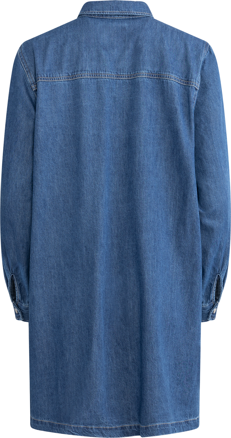 StinePW DR - Medium Blue Denim