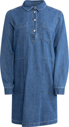StinePW DR - Medium Blue Denim