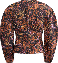 Celie Blouse - Rosefinch
