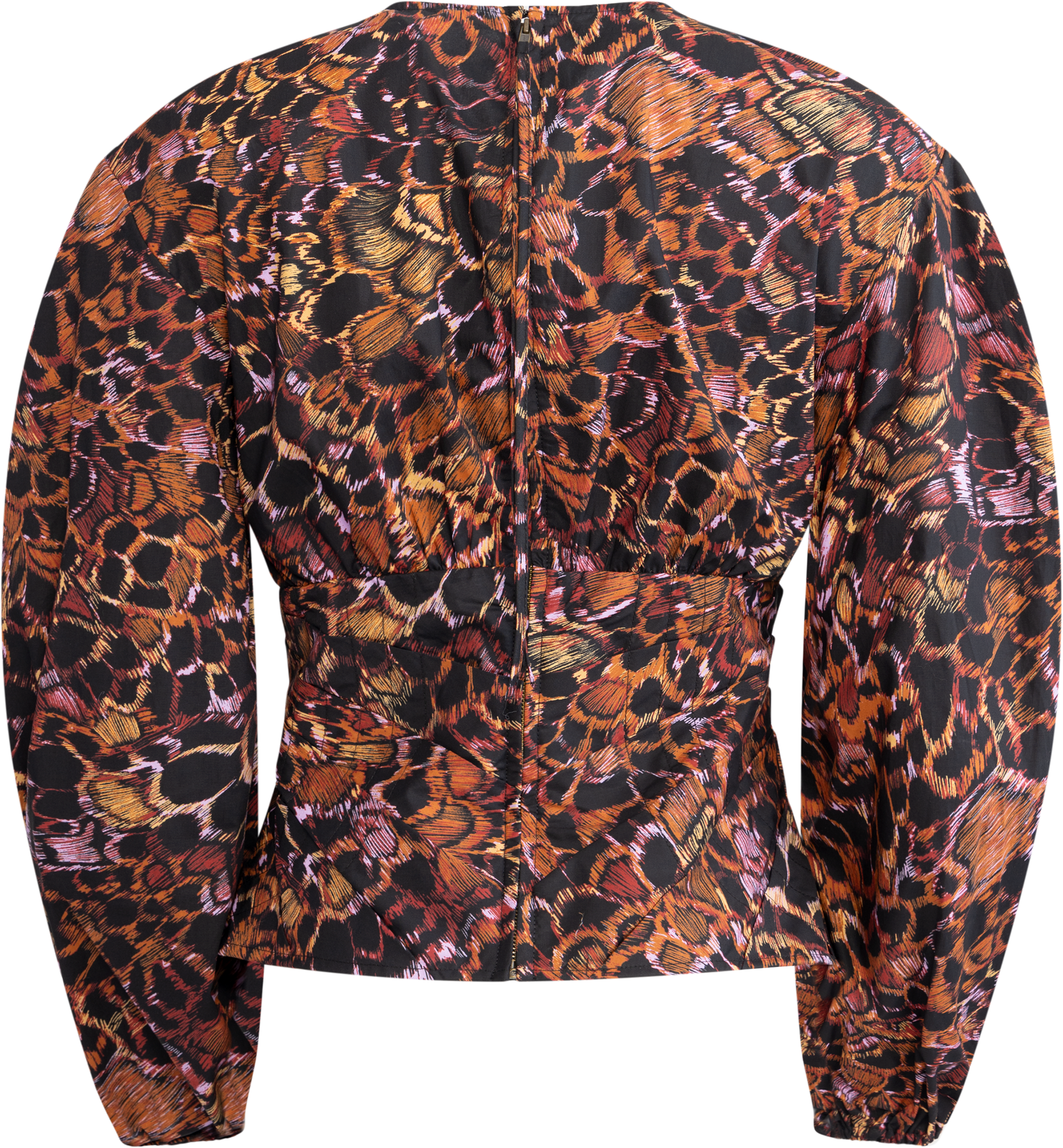 Celie Blouse - Rosefinch