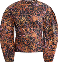 Celie Blouse - Rosefinch