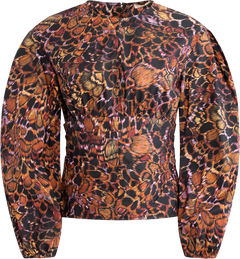 Celie Blouse - Rosefinch