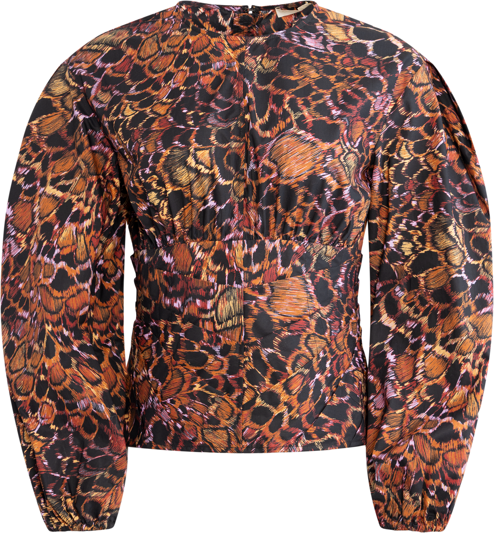 Celie Blouse - Rosefinch