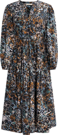 Aurelie Dress - Starling