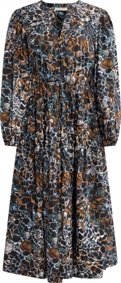 Aurelie Dress - Starling