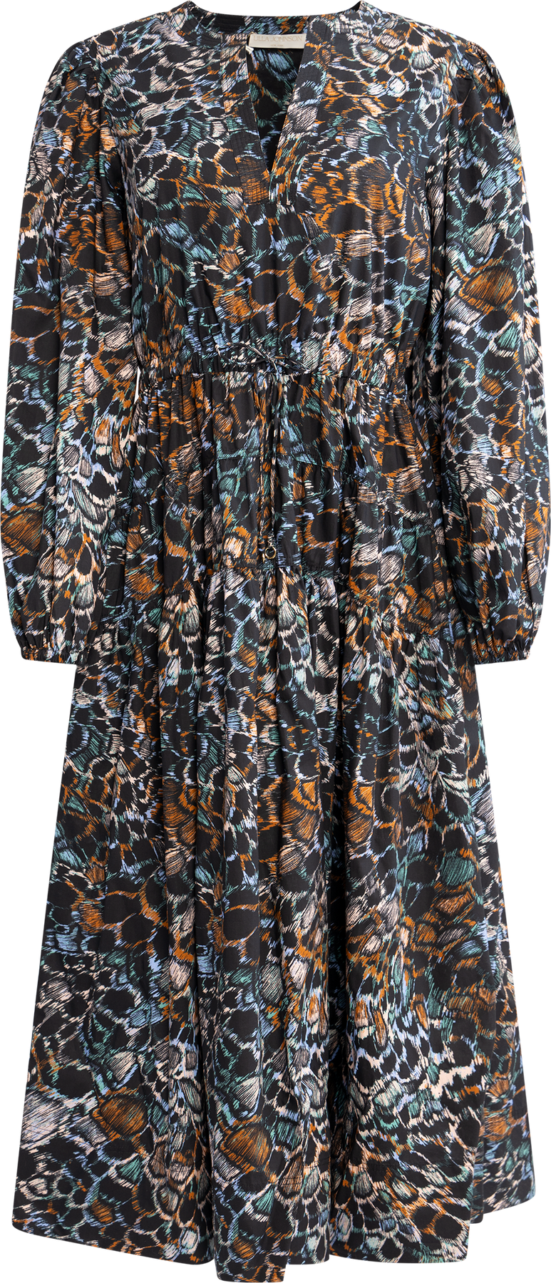 Aurelie Dress - Starling