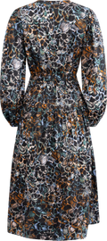 Aurelie Dress - Starling