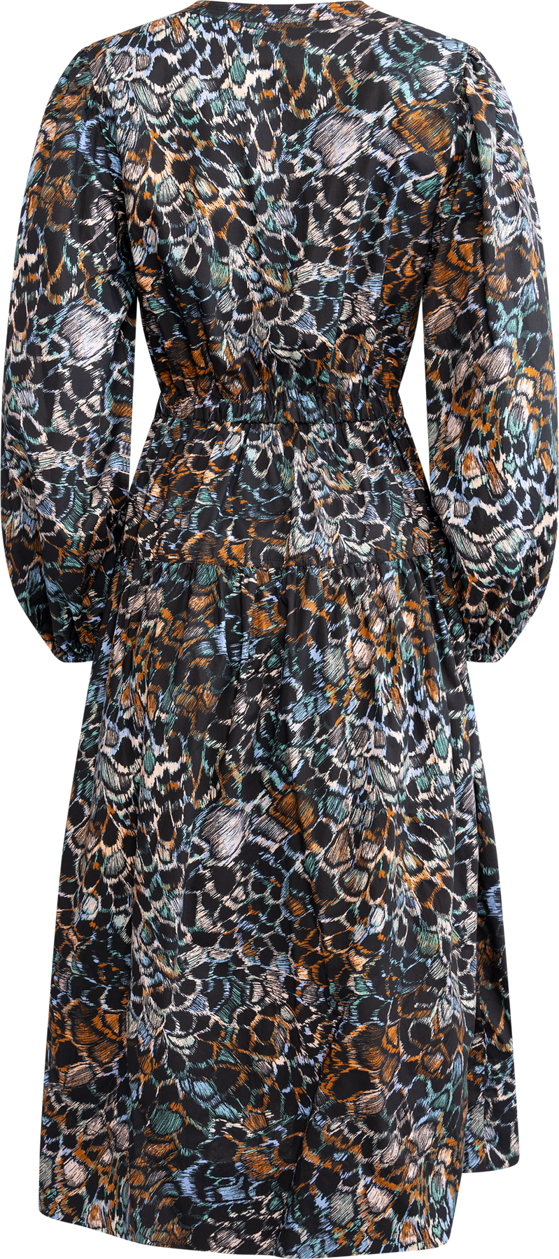 Aurelie Dress - Starling