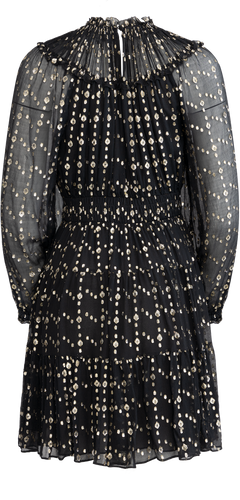 Elisa Dress - Cosmos