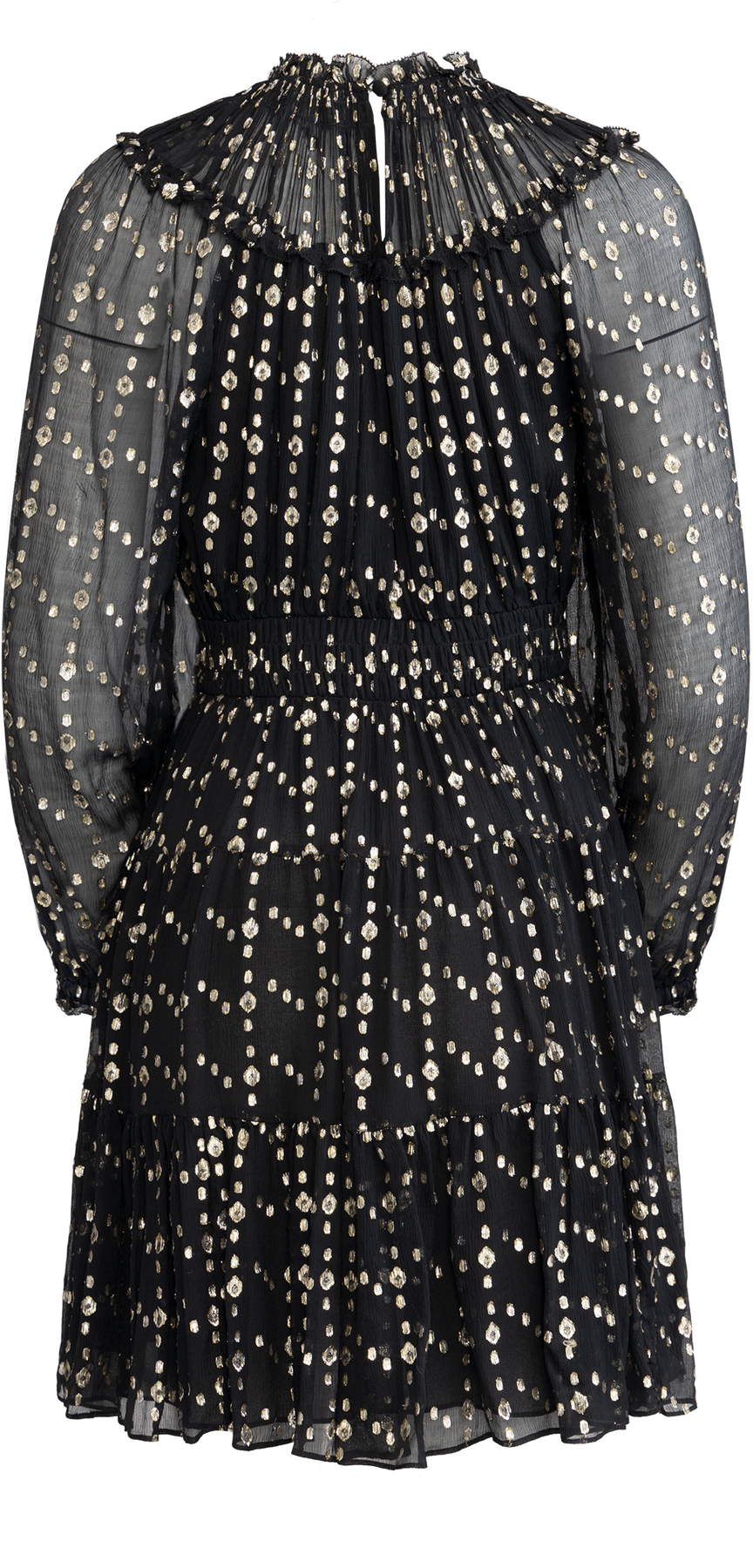 Ulla Johnson Elisa Dress - Cosmos