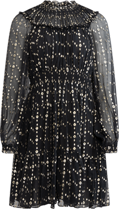 Elisa Dress - Cosmos