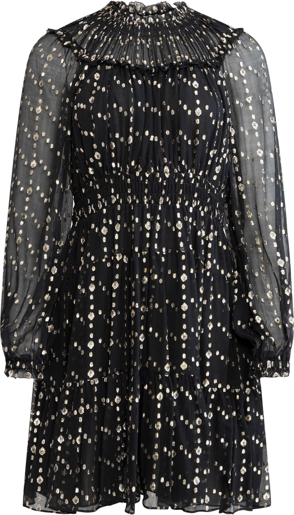 Ulla Johnson Elisa Dress - Cosmos