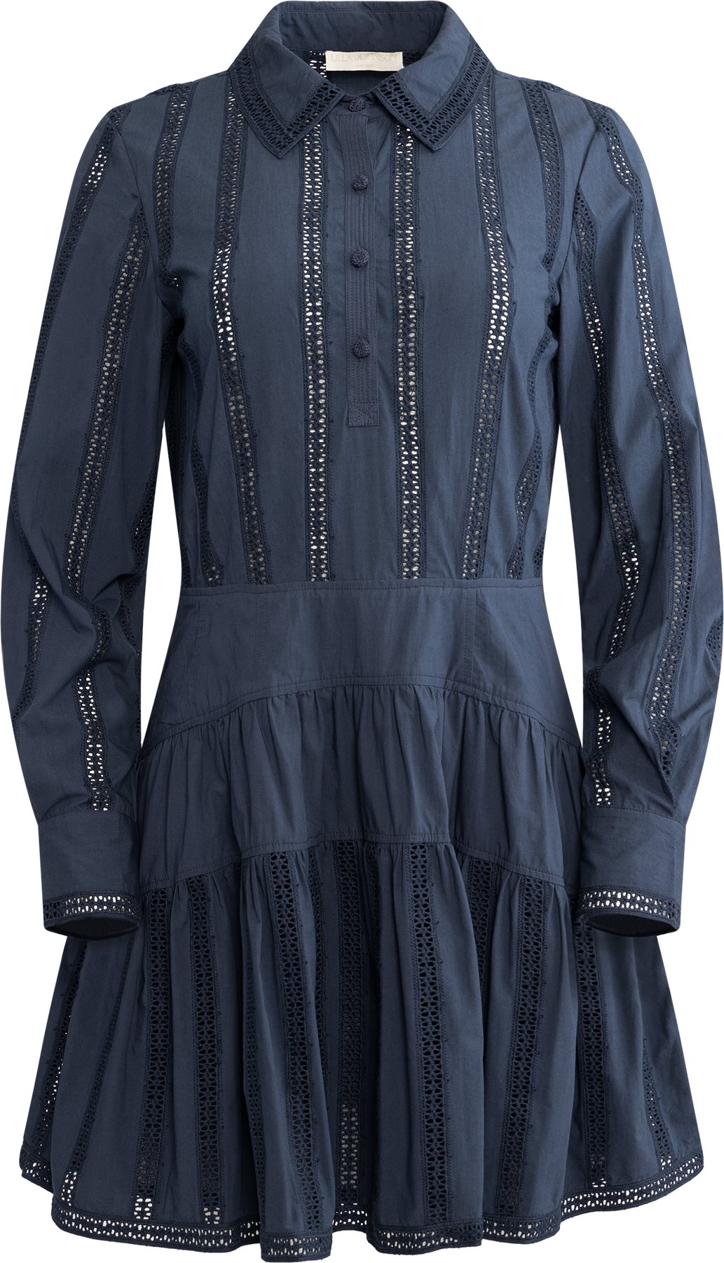 Camille Dress - Midnight